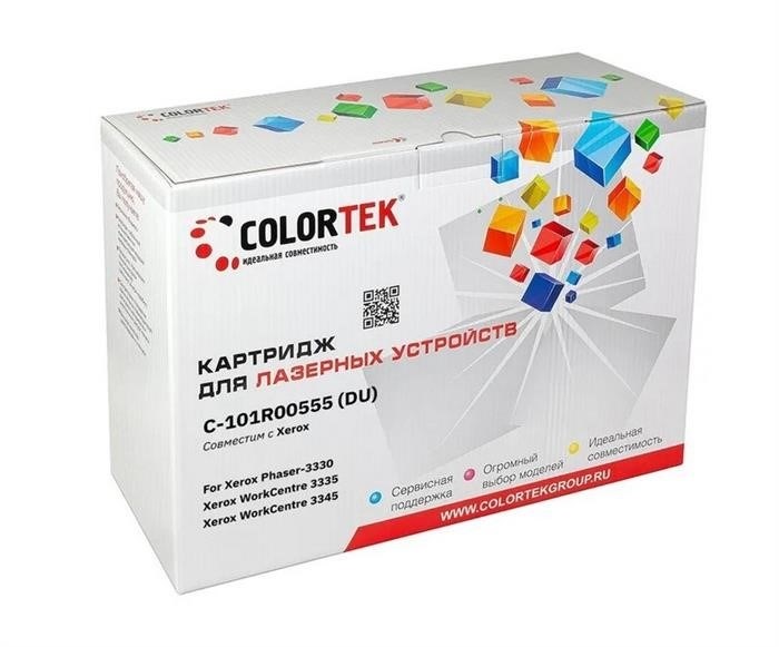 Барабан для печати изображений Colortek 101R00555 для принтеров Xerox