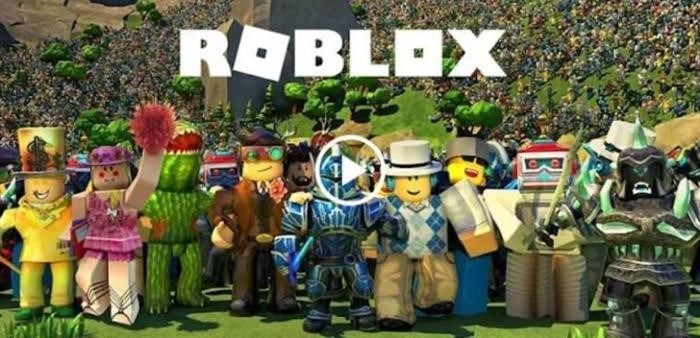 Roblox мод меню APK