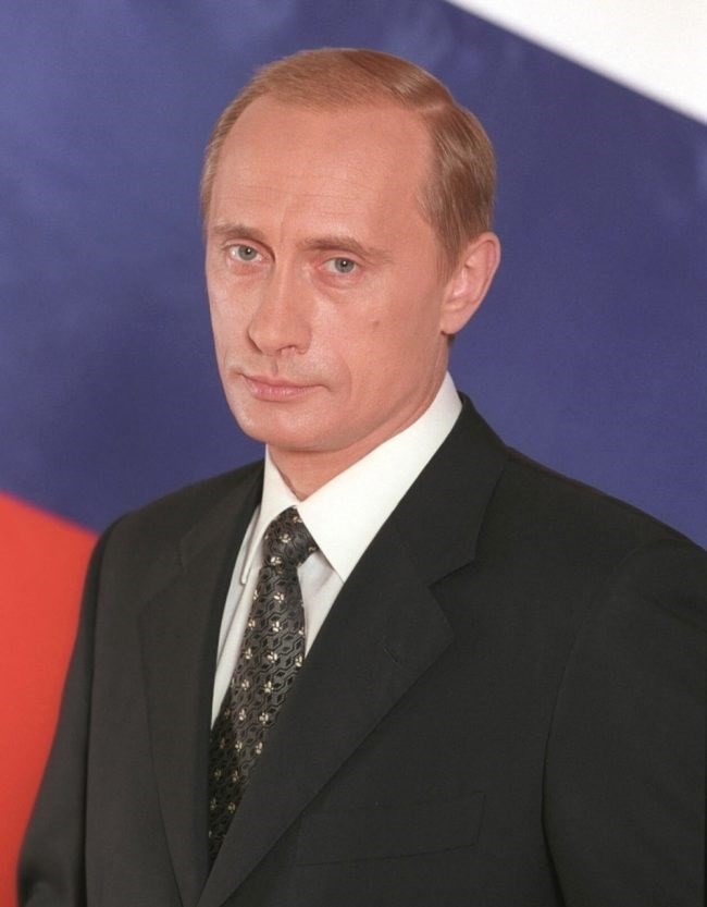 Владимир Путин