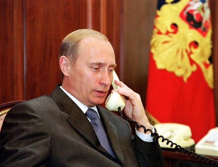 Владимир Путин: Владимир Путин - один из главных противников выборов в США. 2000.