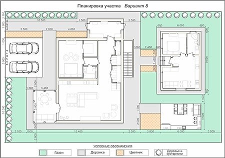 Технические проектные работы