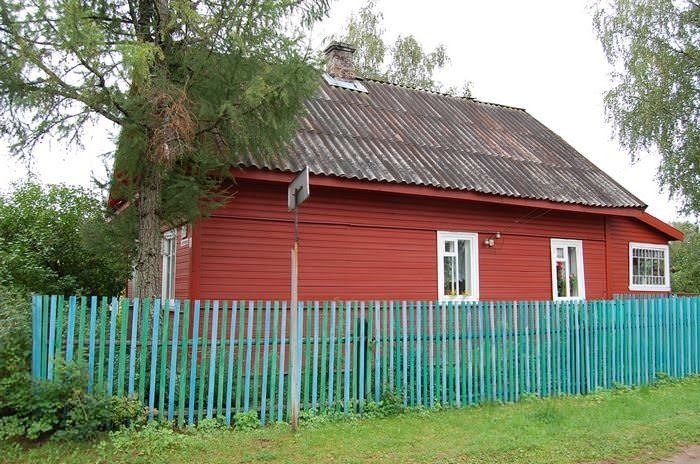 Деревня Хвойная, Новгородская область - туризм, велоспорт, гимнастика.